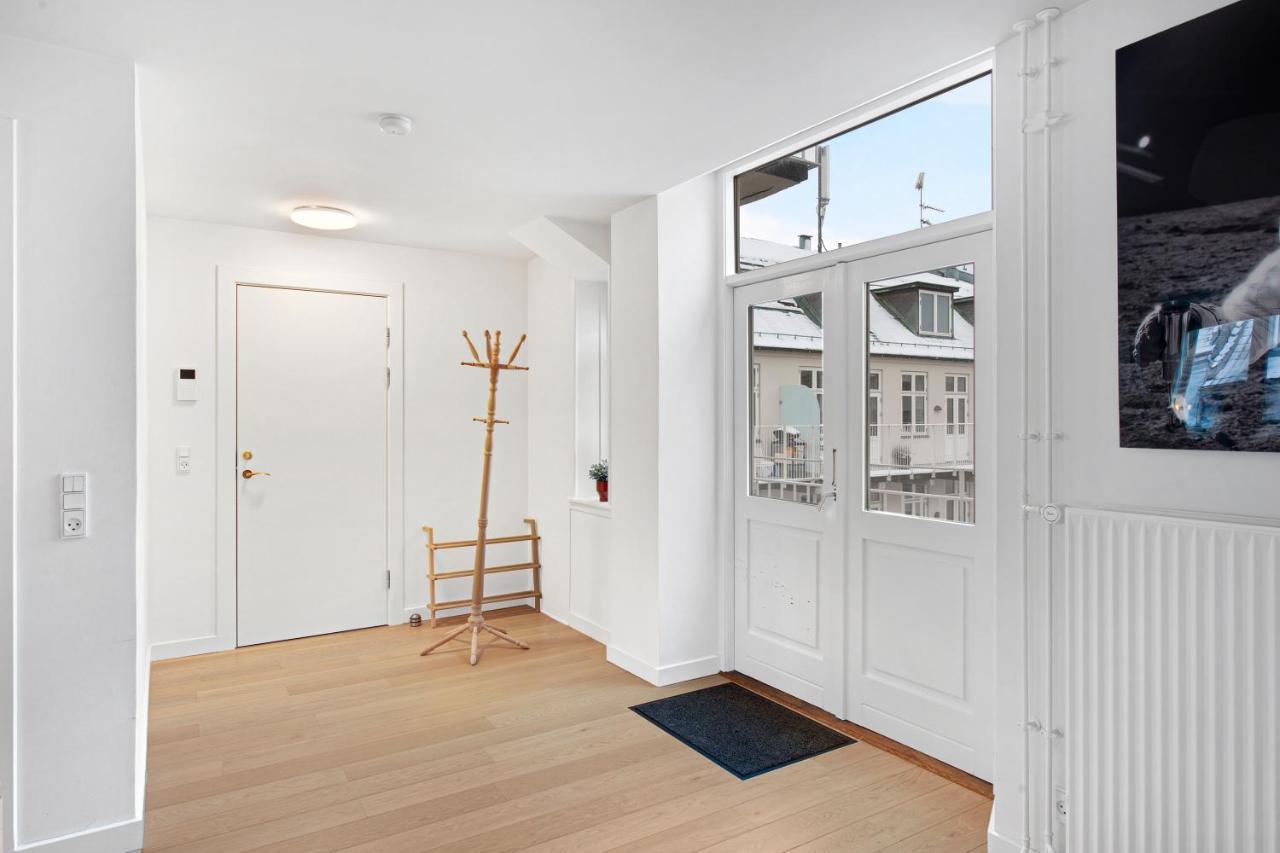 קופנהגן Sanders Monarch - Charming One-Bedroom Apartment With Two Balconies מראה חיצוני תמונה